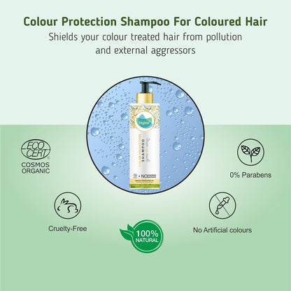 Vegetal Color Protection Shampoo (200 ML)