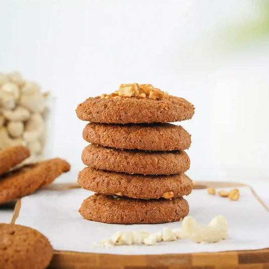 Frissly Organic Casbella Cookie (120 GM)