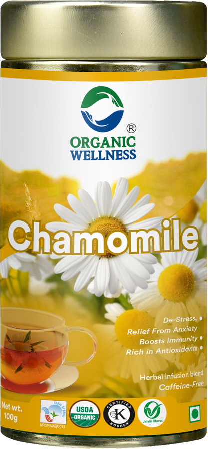 Organic Wellness Chamomile Tea