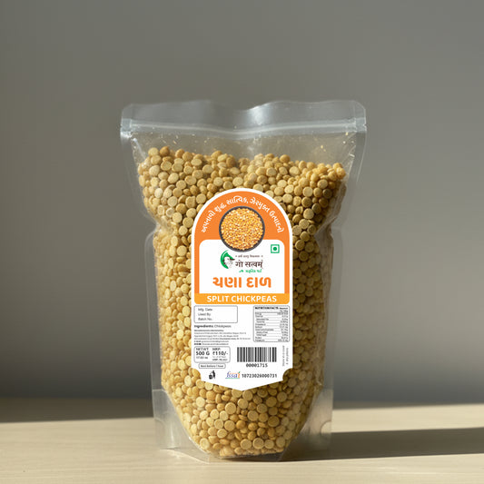 Gosatvam Prakrutik Mart Chana Dal