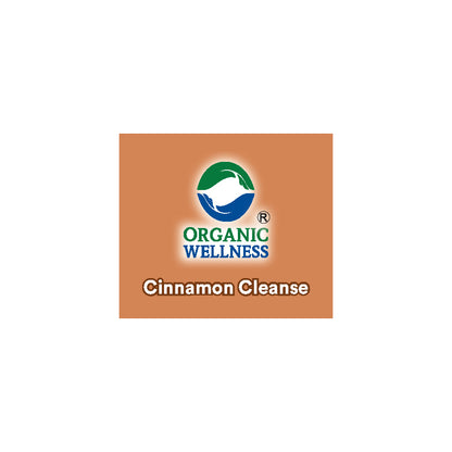 Organic Wellness Cinnamon Cleanse Tea