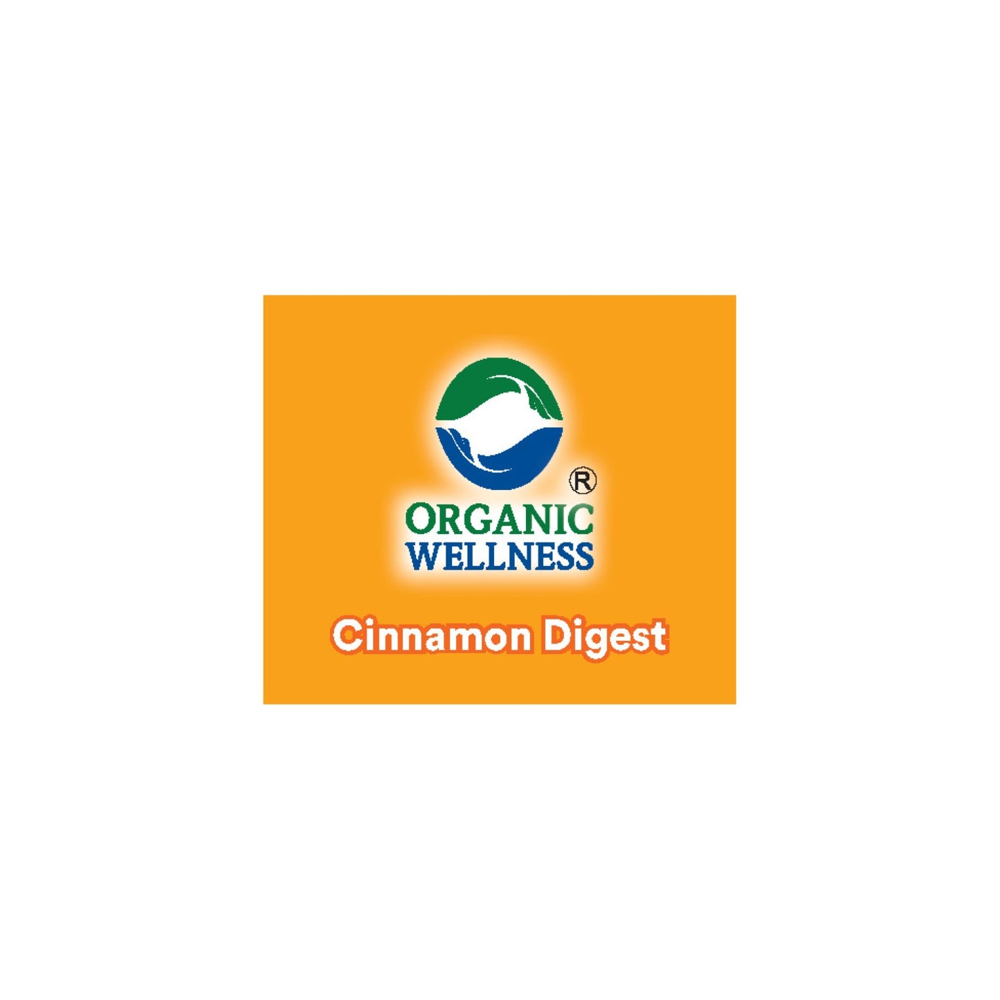 Organic Wellness Cinnamon Digest Tea