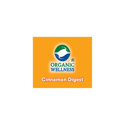 Organic Wellness Cinnamon Digest Tea