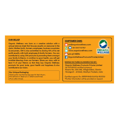 Organic Wellness Cinnamon Digest Tea