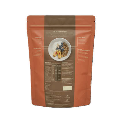 Nourish Organics Cinnamon Oats Granola (270 GM)