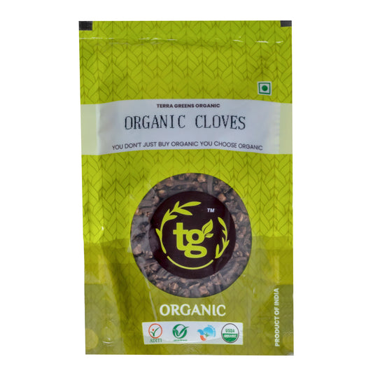 Terra Greens Organic Cloves