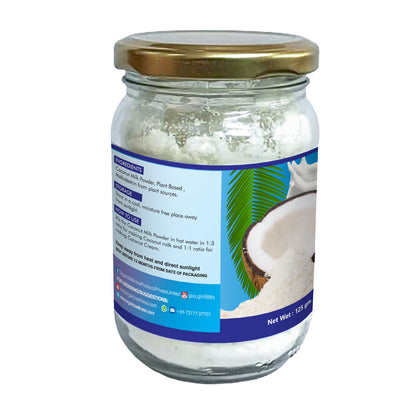 Organic Wellness Coconut Milk Powder