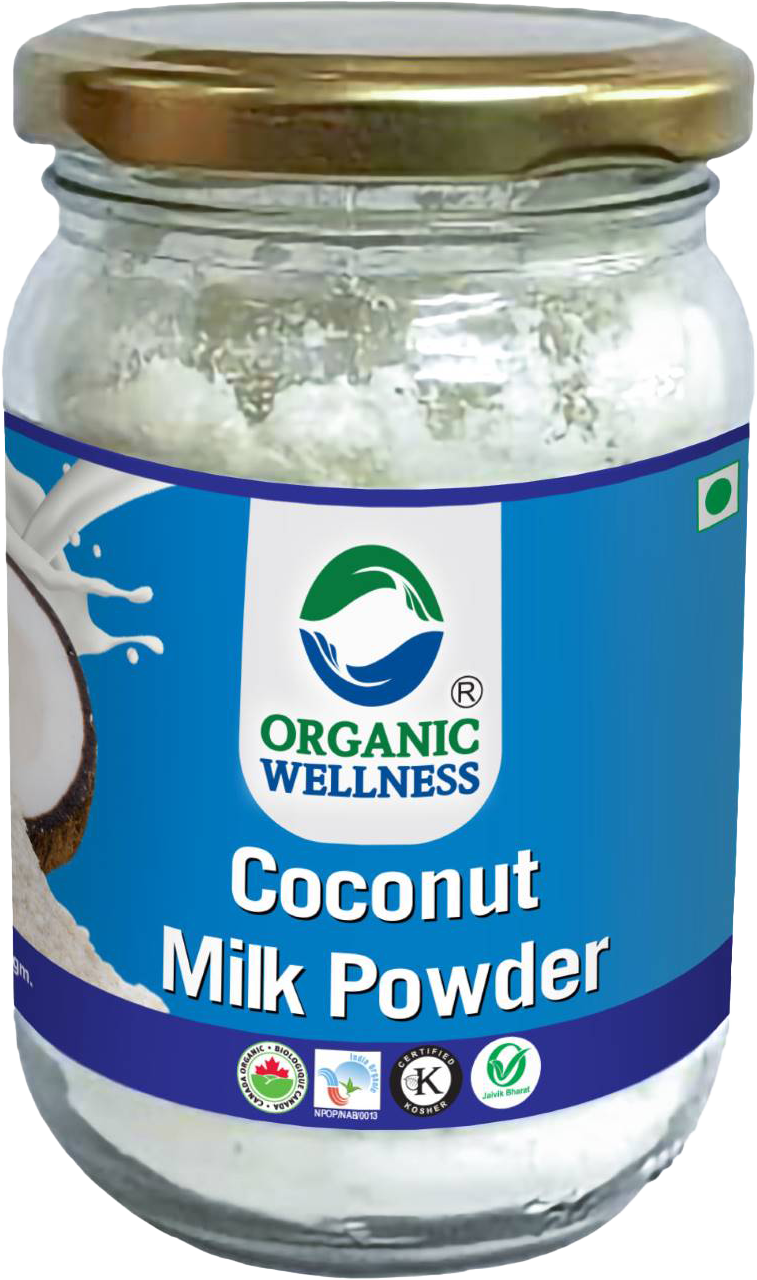 Organic Wellness Coconut Milk Powder