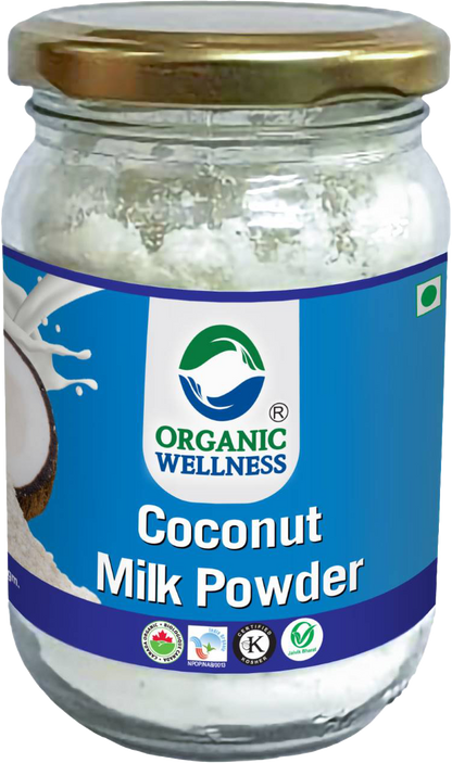 Organic Wellness Coconut Milk Powder