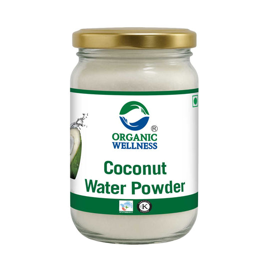 Organic Wellness Coconut Water Powder