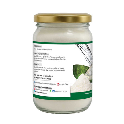 Organic Wellness Coconut Water Powder (200 GM)