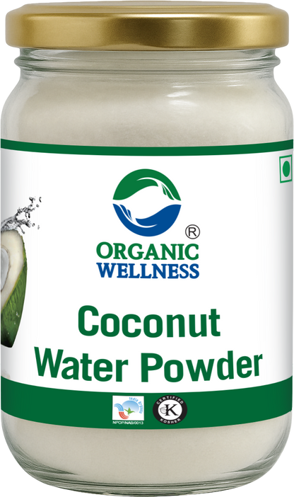 Organic Wellness Coconut Water Powder (200 GM)