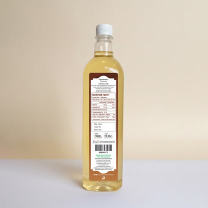 Gosatvam Prakrutik Mart Coconut Oil 1 Liter