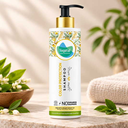 Vegetal Color Protection Shampoo (200 ML)