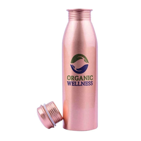 Organic Wellness OW Cooper Bottle