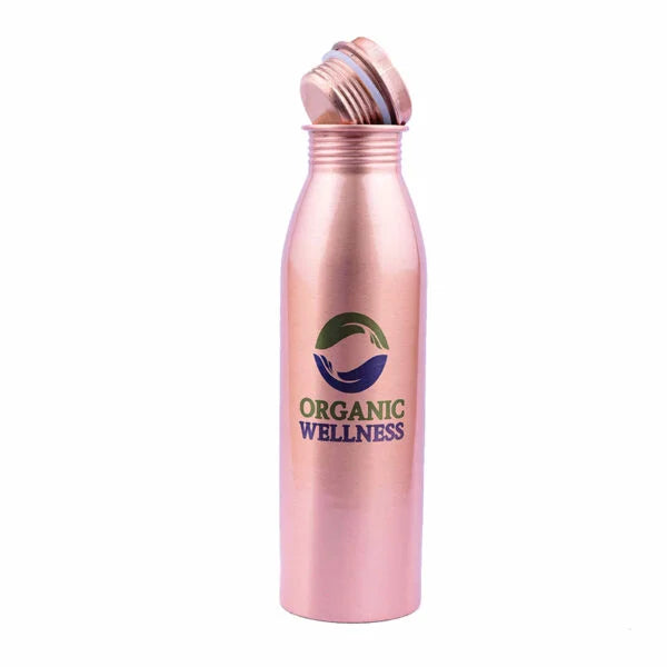 Organic Wellness OW Cooper Bottle