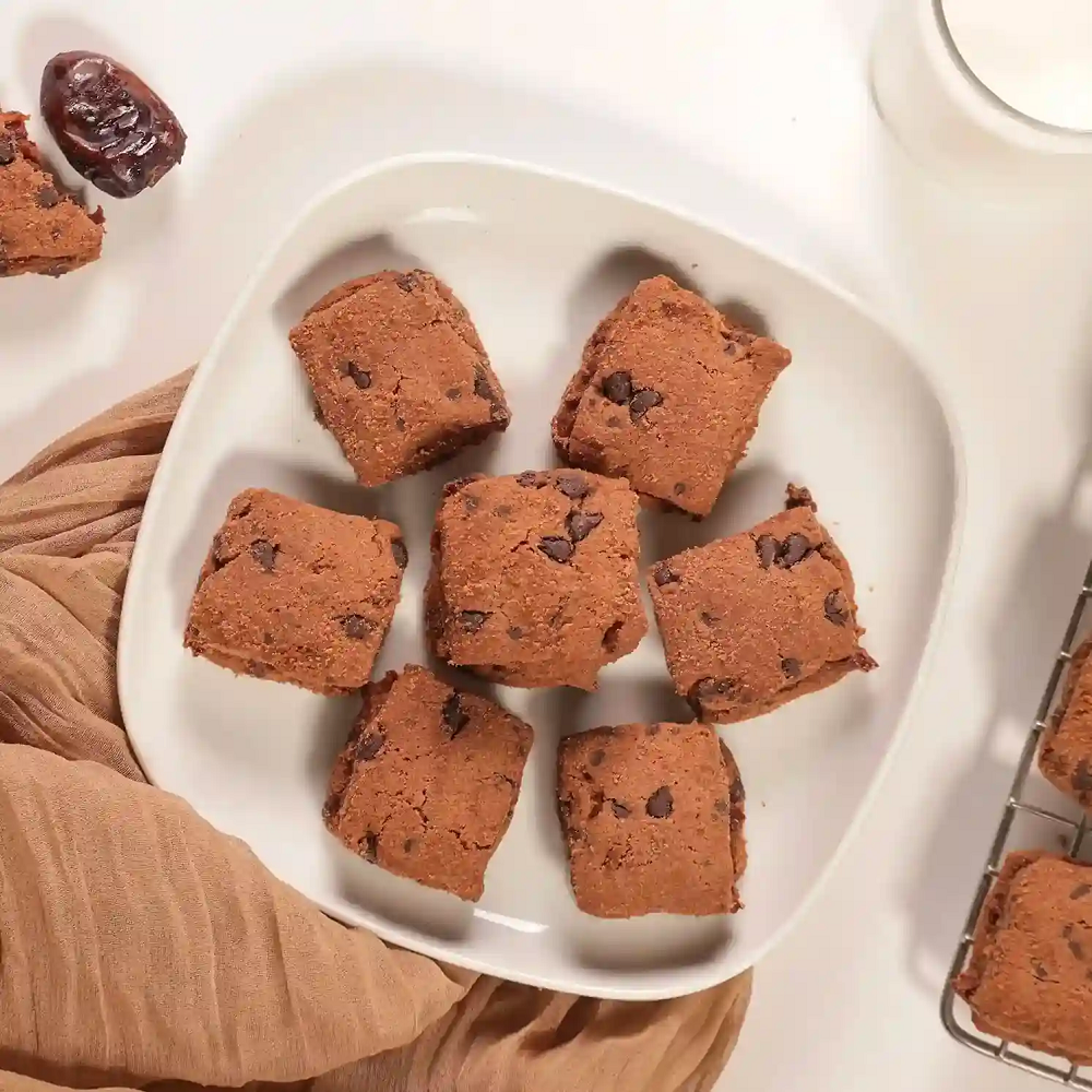 Frissly Dates Choco Bites (160 GM)