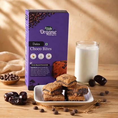 Frissly Dates Choco Bites (160 GM)