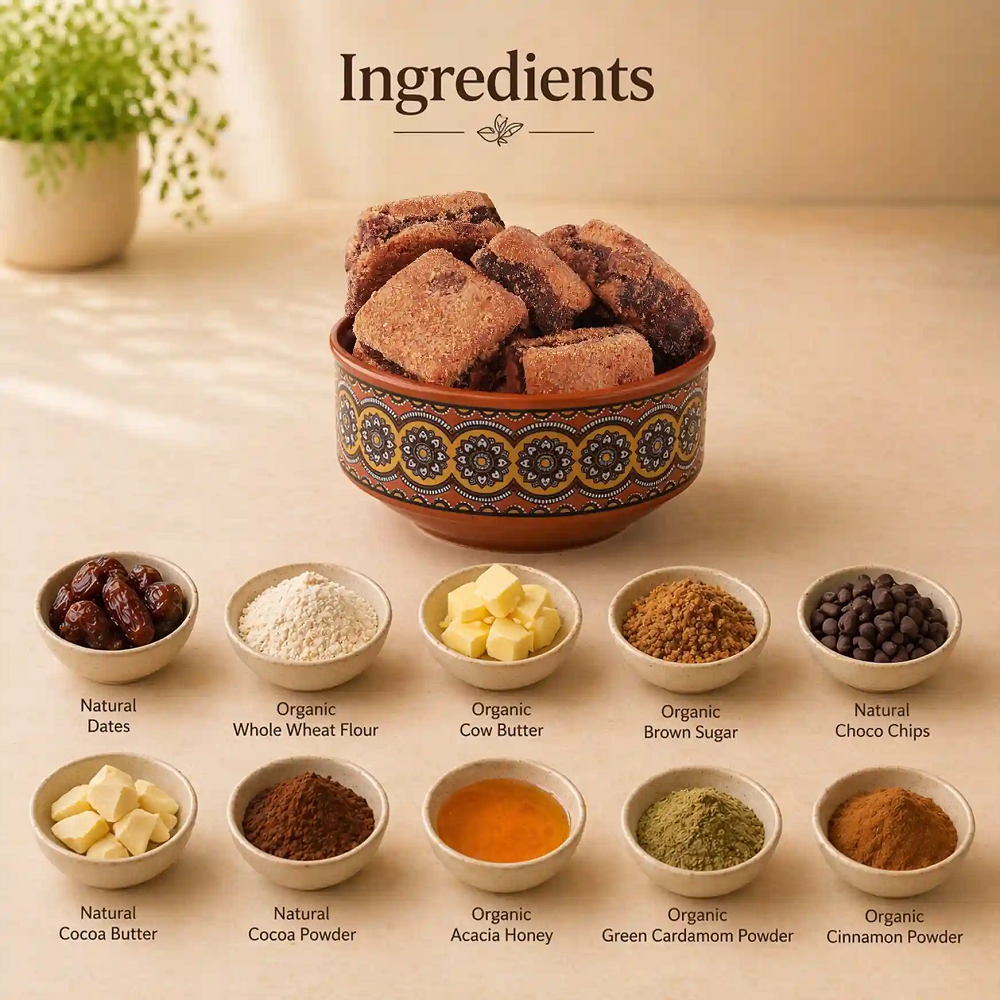 Frissly Dates Choco Bites (160 GM)