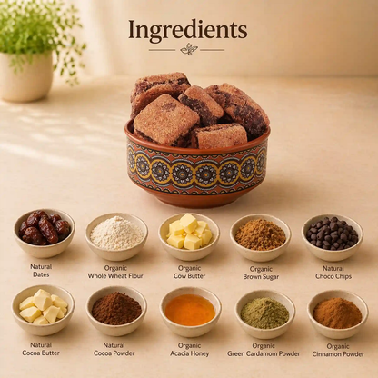 Frissly Dates Choco Bites (160 GM)