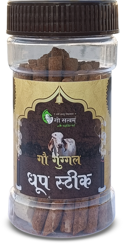 Gosatvam Prakrutik Mart Gugal Dhoop Stick