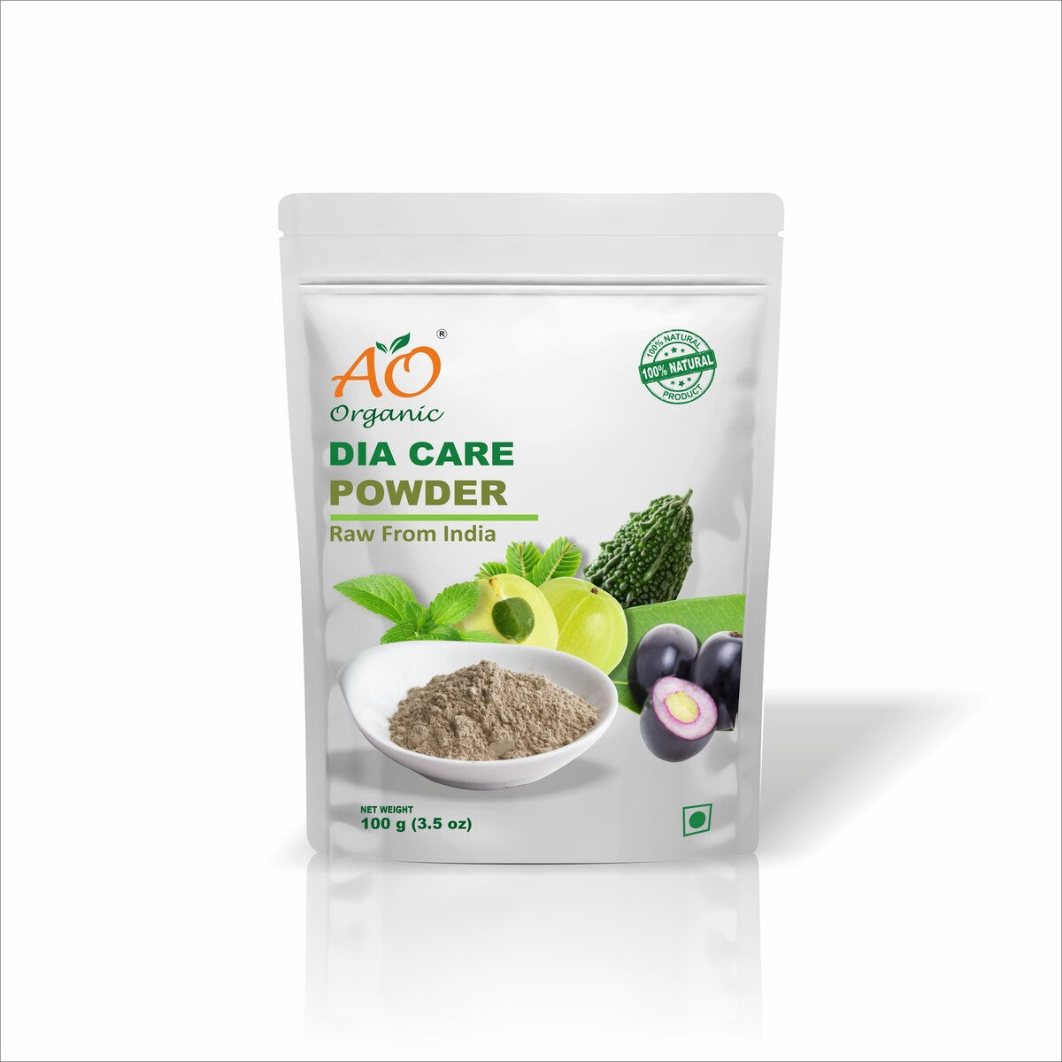 Aayush Organic Dia Care Powder