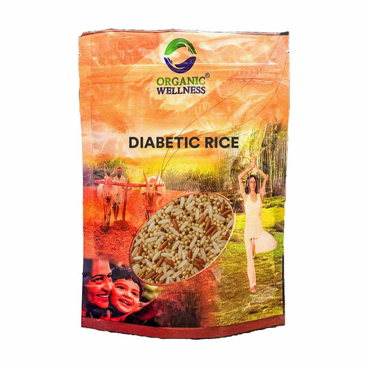 Organic Wellness Diabetic Rice