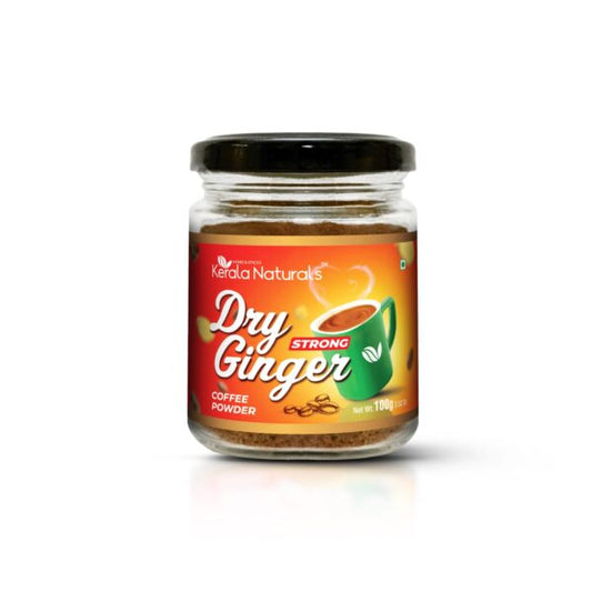 Kerala Naturals Dry Ginger Strong Coffee Powder – 100g