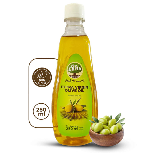 GoEarth Organic Extra Virgin Olive Oil
