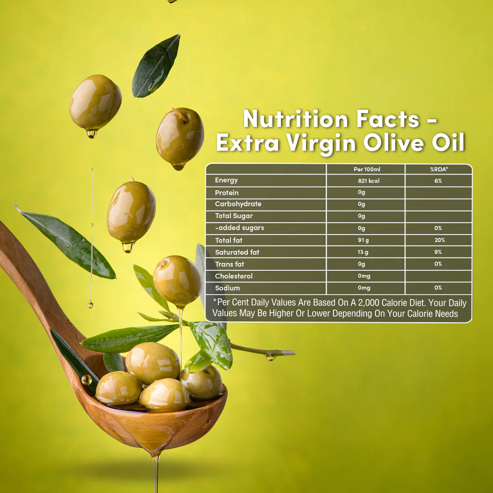 GoEarth Organic Extra Virgin Olive Oil
