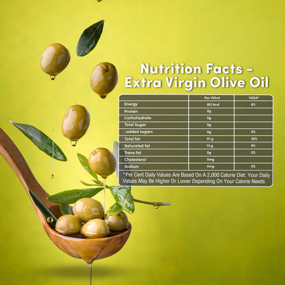 GoEarth Organic Extra Virgin Olive Oil