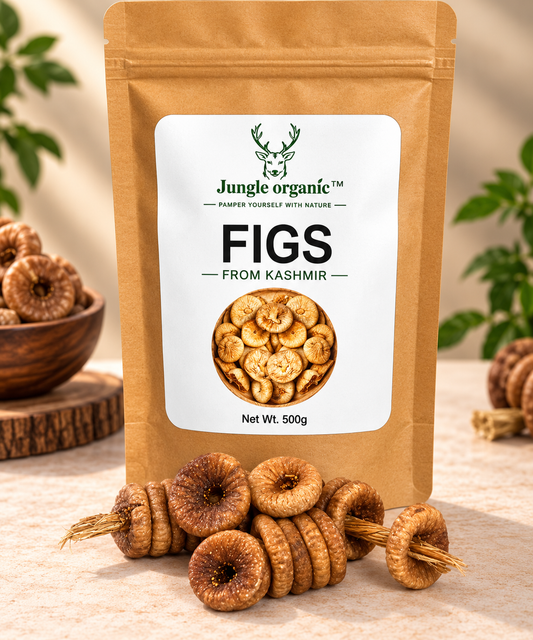 Jungle Organic Figs