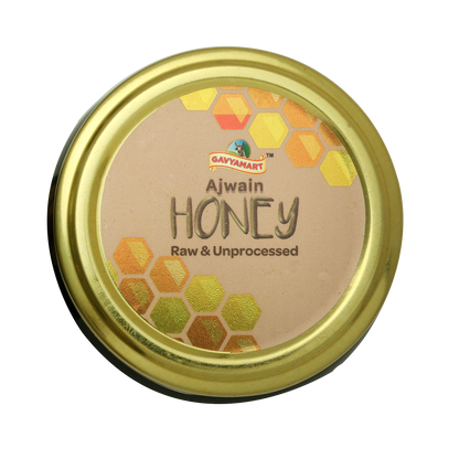 Gavyamart Ajwain Honey