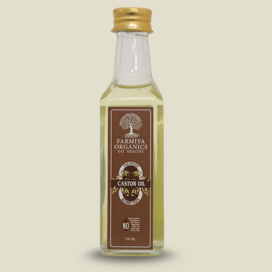 Farmiya Organics Castor Oil