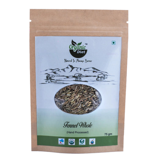 Organic Diet Fennel (Sauf)