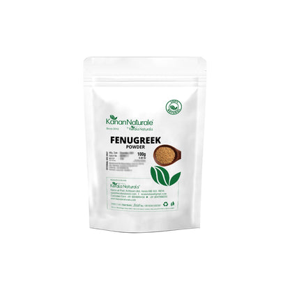 Kerala Naturals Fenugreek Powder