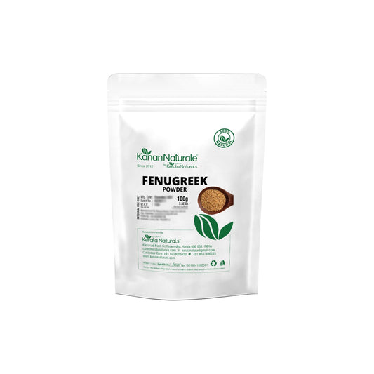 Kerala Naturals Fenugreek Powder