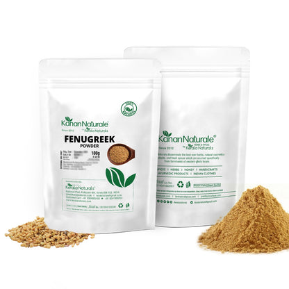 Kerala Naturals Fenugreek Powder