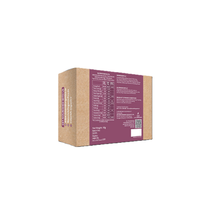 Nourish Organics Fig Amaranth Cookies (110 GM)