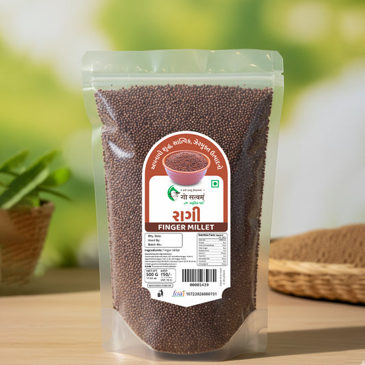 Gosatvam Prakrutik Mart Finger Millet
