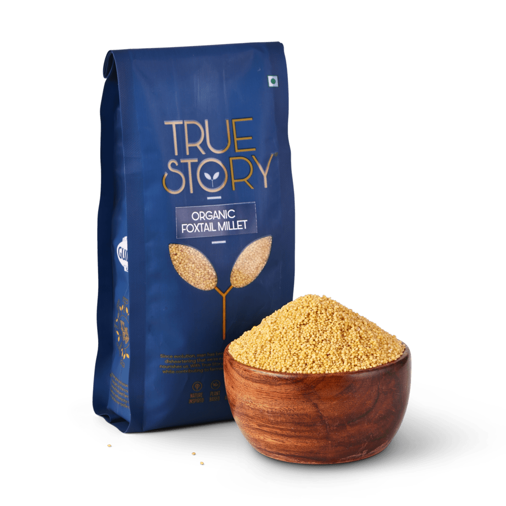True Story Organics Foxtail Millet