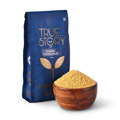 True Story Organics Foxtail Millet
