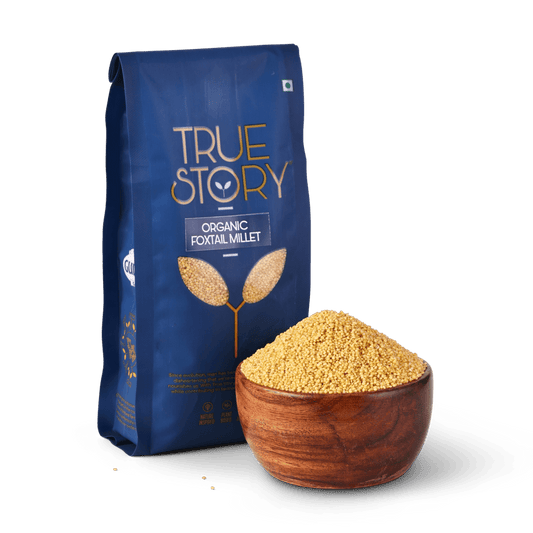 True Story Organics Foxtail Millet