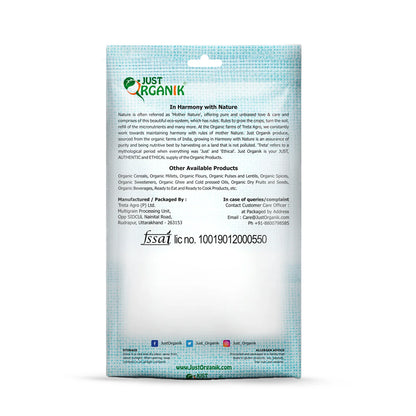 Just Organik Foxtail Millet (Kangni)