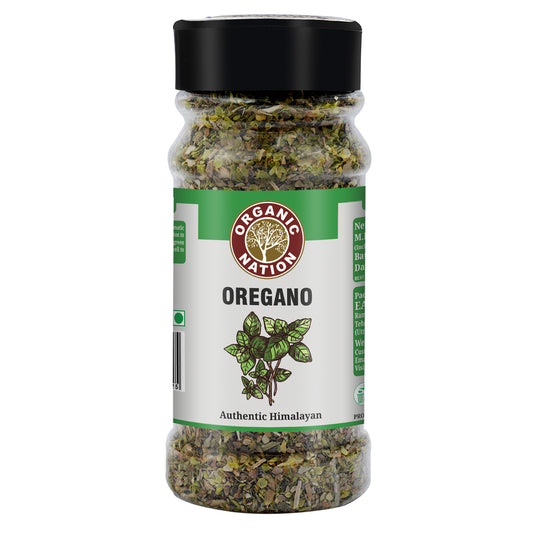 Organic Nation Oregano