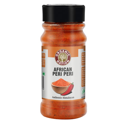 Organic Nation African Peri Peri