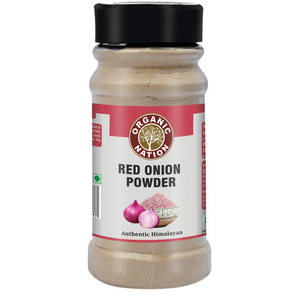 Organic Nation Red Onion Powder