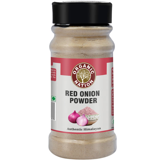 Organic Nation Red Onion Powder