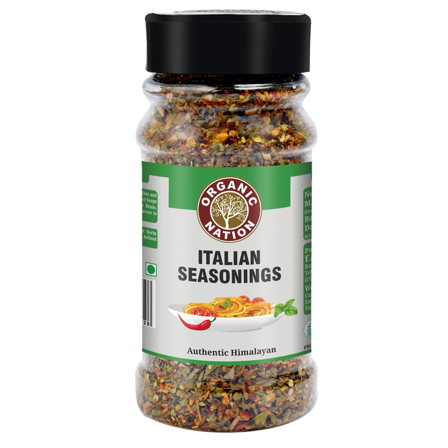 Organic Nation Italian Seasoning (90 GM)