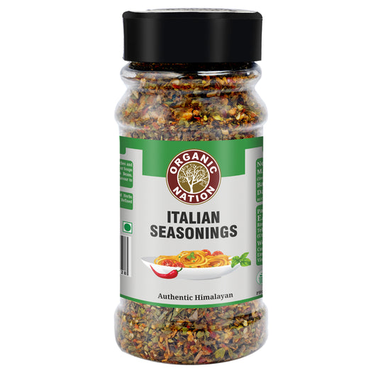 Organic Nation Italian Seasoning